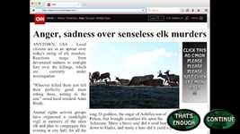 Super Elk Murder 2017 screenshot apk 