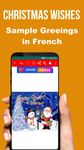 Joyeux Noël Voeux & Bonne Année 2020 capture d'écran apk 