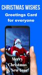 Joyeux Noël Voeux & Bonne Année 2020 capture d'écran apk 11