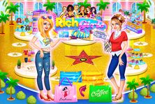 Скриншот 2 APK-версии Rich Girls Shopping 