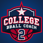 College BBALL Coach 2 Basketball Sim APK