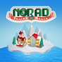 NORAD Tracks Santa アイコン