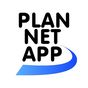 PLAN|NET|APP 2 Icon