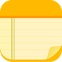 Schneller Notizblock Icon