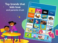 Amazon FreeTime Unlimited - Kids' Videos & Books ảnh màn hình apk 4