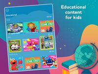 Amazon FreeTime Unlimited - Kids' Videos & Books ekran görüntüsü APK 1