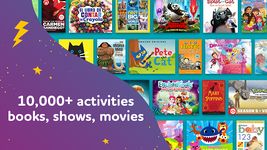 Screenshot 14 di Amazon FreeTime Unlimited - Kids' Videos & Books apk