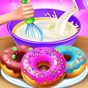 Sweet Donut Maker Bakery