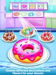 Nhà sản xuất bánh donut ngọt ảnh màn hình apk 9