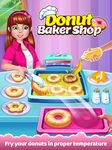 Nhà sản xuất bánh donut ngọt ảnh màn hình apk 5