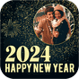 Happy New Year Photo Frame  - Photo Editor icon