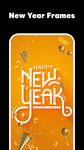 Happy New Year Photo Frame  - Photo Editor captura de pantalla apk 21