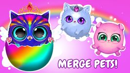 Скриншот 3 APK-версии Merge Cute Animals: кошка и собака