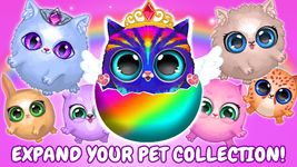 Скриншот 1 APK-версии Merge Cute Animals: кошка и собака