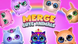 Merge Cute Animals: Cat & Dog screenshot apk 