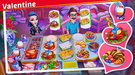 Captura de tela do apk Christmas Cooking: Chef Madness Fever Games Craze 13