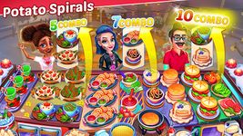 Captura de tela do apk Christmas Cooking: Chef Madness Fever Games Craze 12