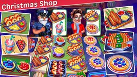 Captura de tela do apk Christmas Cooking: Chef Madness Fever Games Craze 9