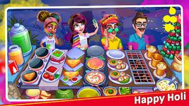 Captura de tela do apk Christmas Cooking: Chef Madness Fever Games Craze 8