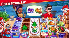 Captura de tela do apk Christmas Cooking: Chef Madness Fever Games Craze 3