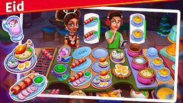 Captura de tela do apk Christmas Cooking: Chef Madness Fever Games Craze 23