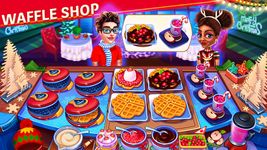 Captura de tela do apk Christmas Cooking: Chef Madness Fever Games Craze 20