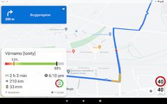 Screenshot 9 di A Better Routeplanner (ABRP) apk