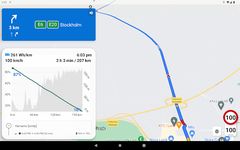 Screenshot 10 di A Better Routeplanner (ABRP) apk