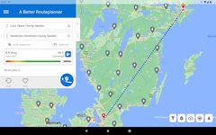 Screenshot  di A Better Routeplanner (ABRP) apk