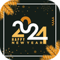 Newyear Photo Frames 2020 Icon