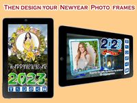 Newyear Photo Frames 2020 Screenshot APK 14