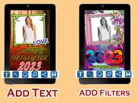 Newyear Photo Frames 2020 Screenshot APK 10