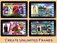 Newyear Photo Frames 2020 Screenshot APK 11