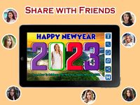 Newyear Photo Frames 2020 Screenshot APK 9