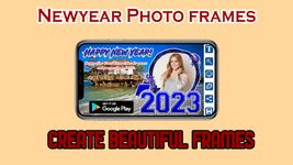 Newyear Photo Frames 2020 Screenshot APK 23