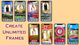 Newyear Photo Frames 2020 Screenshot APK 17