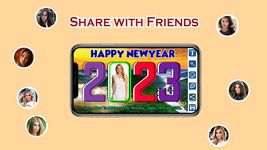 Newyear Photo Frames 2020 Screenshot APK 16