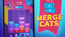 Imagen 4 de Catris Merge - Juego de gatos | Merging Game