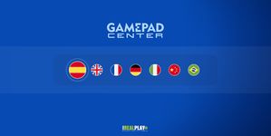 Gamepad Center - La console Android capture d'écran apk 7