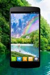 Forest Waterfall Live Wallpaper screenshot apk 6