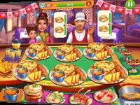 Captură de ecran Cooking Crush: Chef Restaurant Girls Cooking Games apk 11