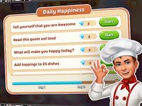 Tangkapan layar apk Cooking Crush: Chef Restaurant Girls Cooking Games 8