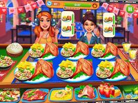 Tangkapan layar apk Cooking Crush: Chef Restaurant Girls Cooking Games 2