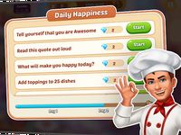 Скриншот  APK-версии COOKING CRUSH: кулинарные игры для девочек