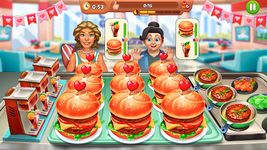 Tangkapan layar apk Cooking Crush: Chef Restaurant Girls Cooking Games 22