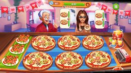 Tangkapan layar apk Cooking Crush: Chef Restaurant Girls Cooking Games 21