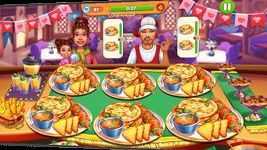 Tangkapan layar apk Cooking Crush: Chef Restaurant Girls Cooking Games 19