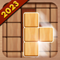 Woody 99 - Sudoku Block Puzzle - Free Mind Games 아이콘