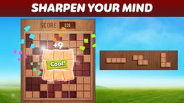 Woody 99 - Sudoku Block Puzzle - Free Mind Games screenshot APK 10