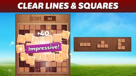 Woody 99 - Sudoku Block Puzzle - Free Mind Games στιγμιότυπο apk 1
